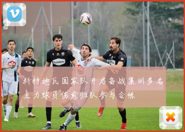 科特迪瓦国家队开启备战集训多名主力球员伤愈归队参与合练