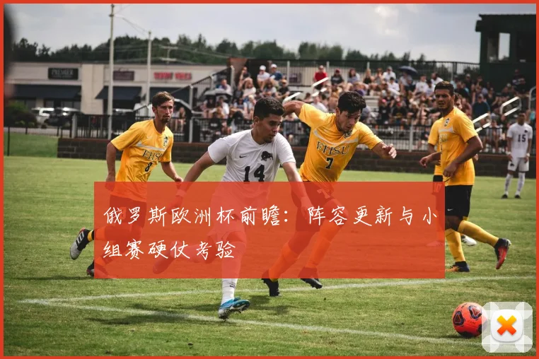 俄罗斯欧洲杯前瞻:阵容更新与小组赛硬仗考验