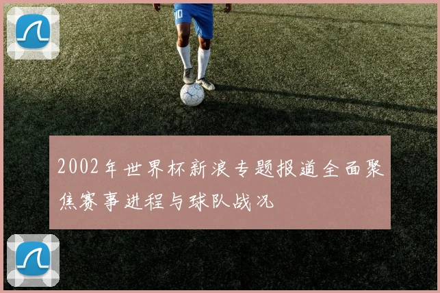 2002年世界杯新浪专题报道全面聚焦赛事进程与球队战况